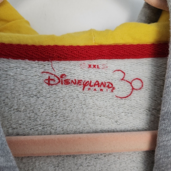 Disneyland Paris / Euro Disney 30th Anniversary Sweater - Picture 6 of 7